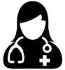pathologist woman black white 93x100 1