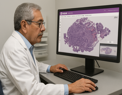pathologist icon