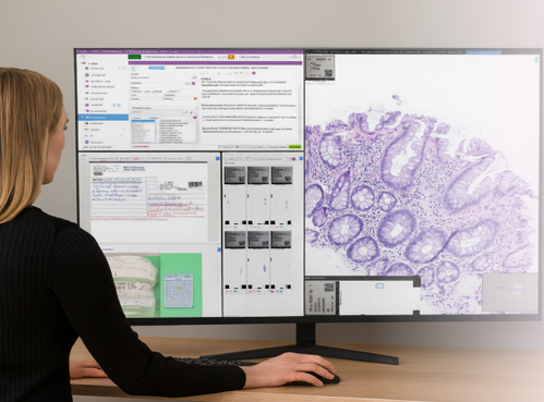 pathologist icon